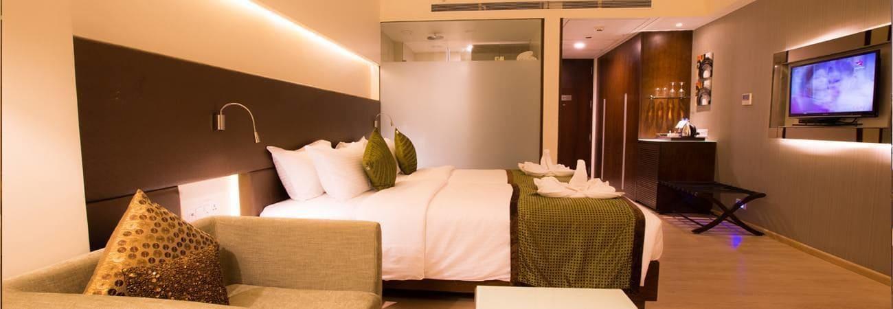 Regenta Central Grand Exotica Pimpri-Chinchwad Exterior foto